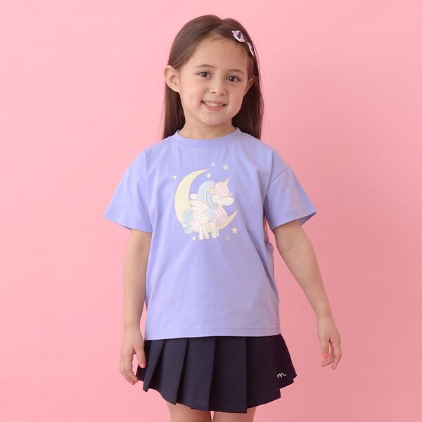 【ソフトコットン】選べる8パターンアソートプリントTシャツ