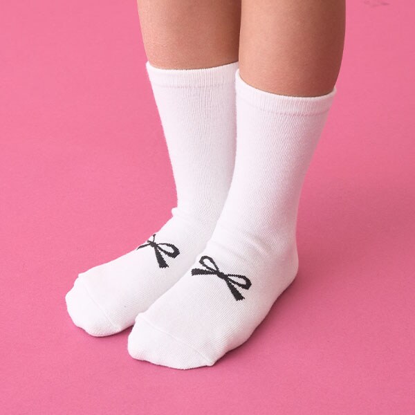 リボンソックス