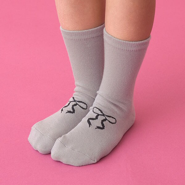 リボンソックス