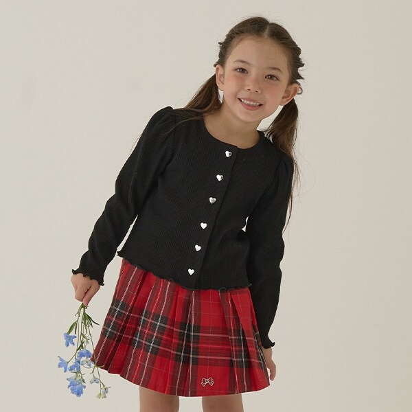 テレコカーディガン