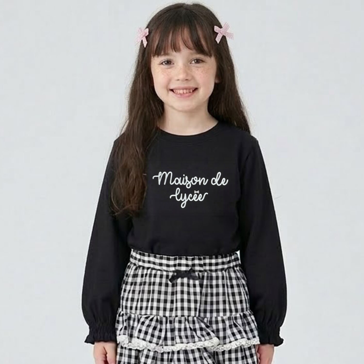 【綿100％】 【速乾・UV・型崩れしない】【ムテキT】ロゴ刺しゅうシャーリングスリーブトップス