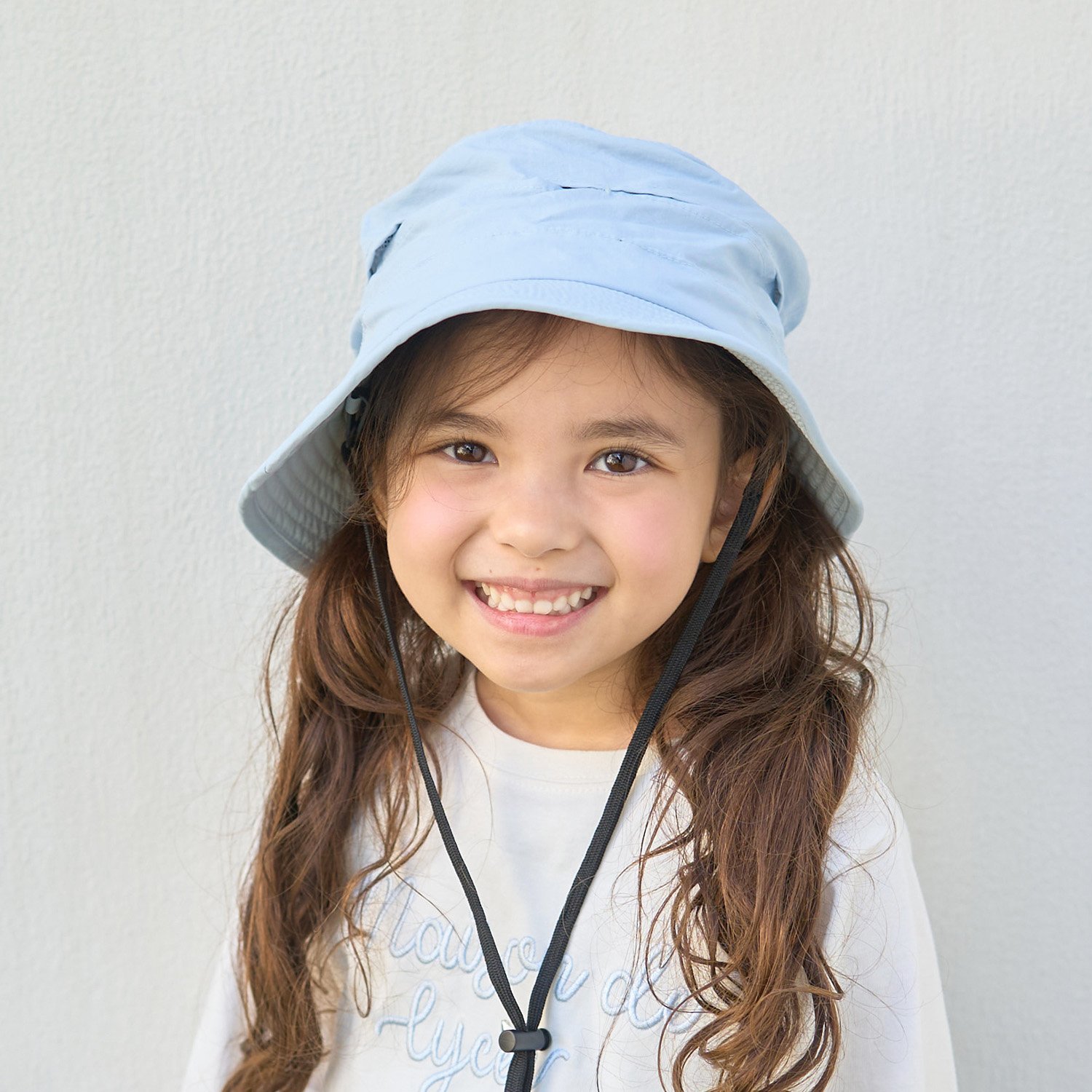 【スクール対応】【撥水・防汚・耐久・UV】小さく収納できるハット