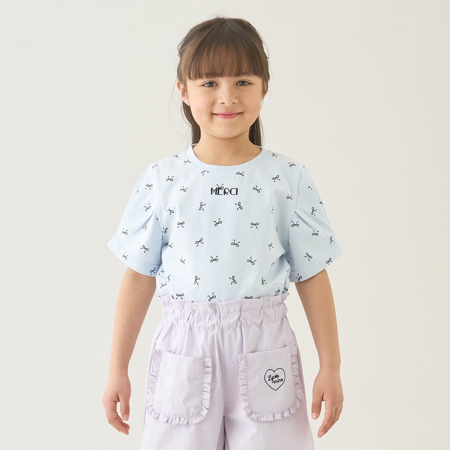 【綿100％】【ムテキＴ】【防汚・UV・接触冷感・型崩れしない】タックスリーブアソート総柄Ｔシャツ