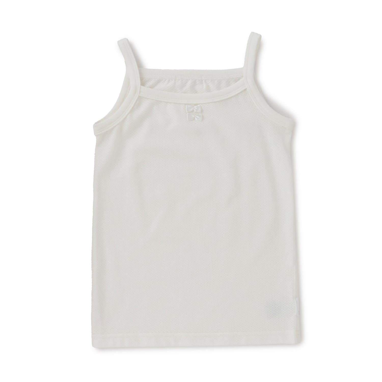 【さらっとメッシュ】【吸水速乾】インナーキャミソール