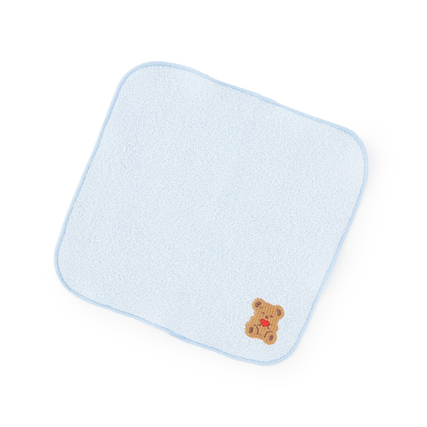 ハンドタオル(18×18cm）