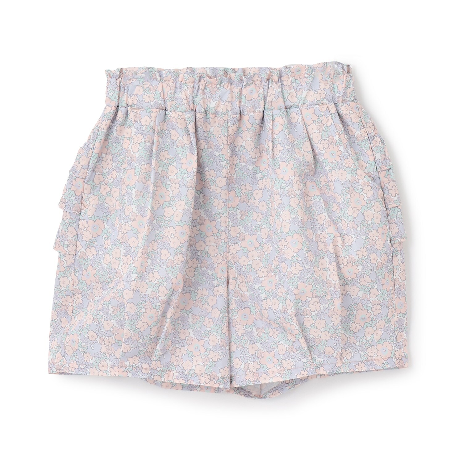 【予約/6月下旬～7月上旬入荷予定】【水陸両用】【街でも海でも】バルーンショートパンツ