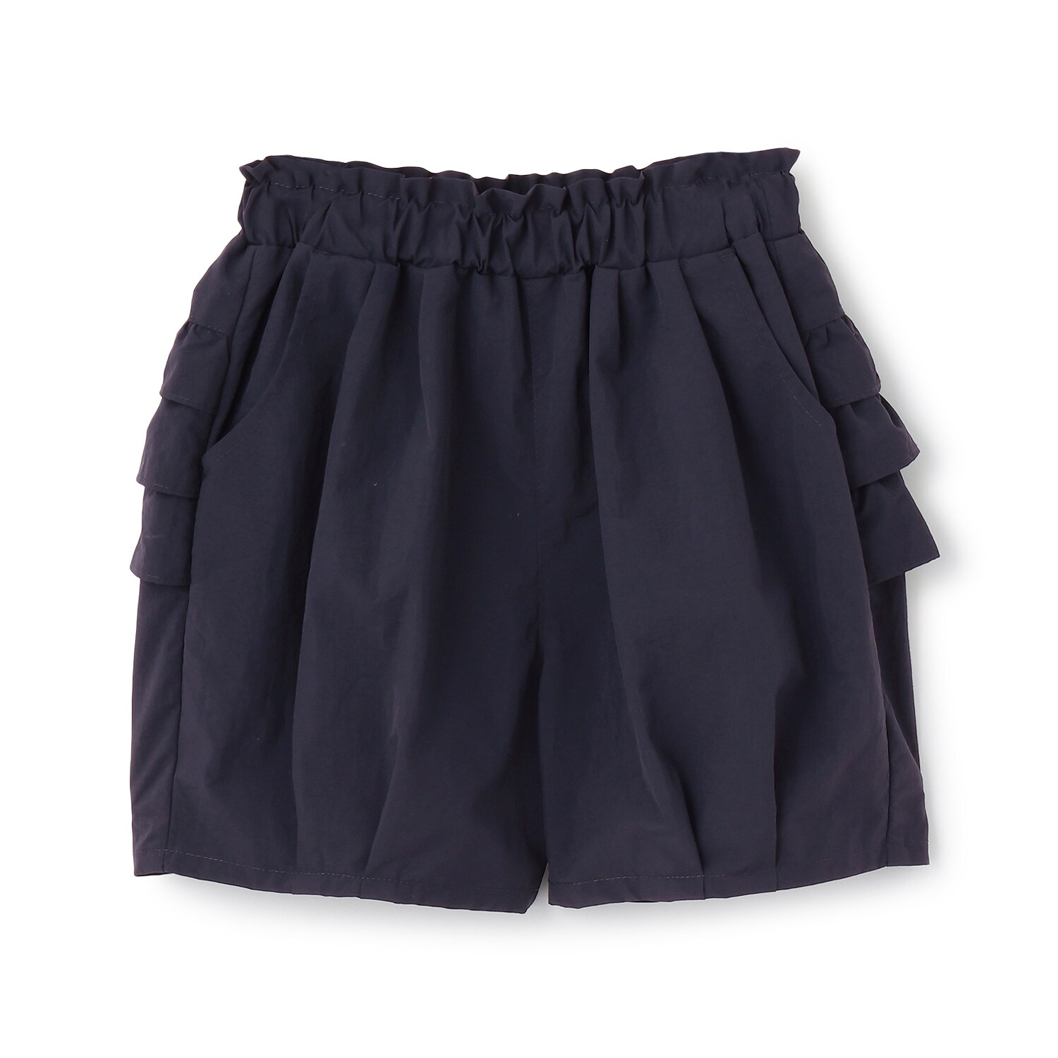 【予約/6月下旬～7月上旬入荷予定】【水陸両用】【街でも海でも】バルーンショートパンツ