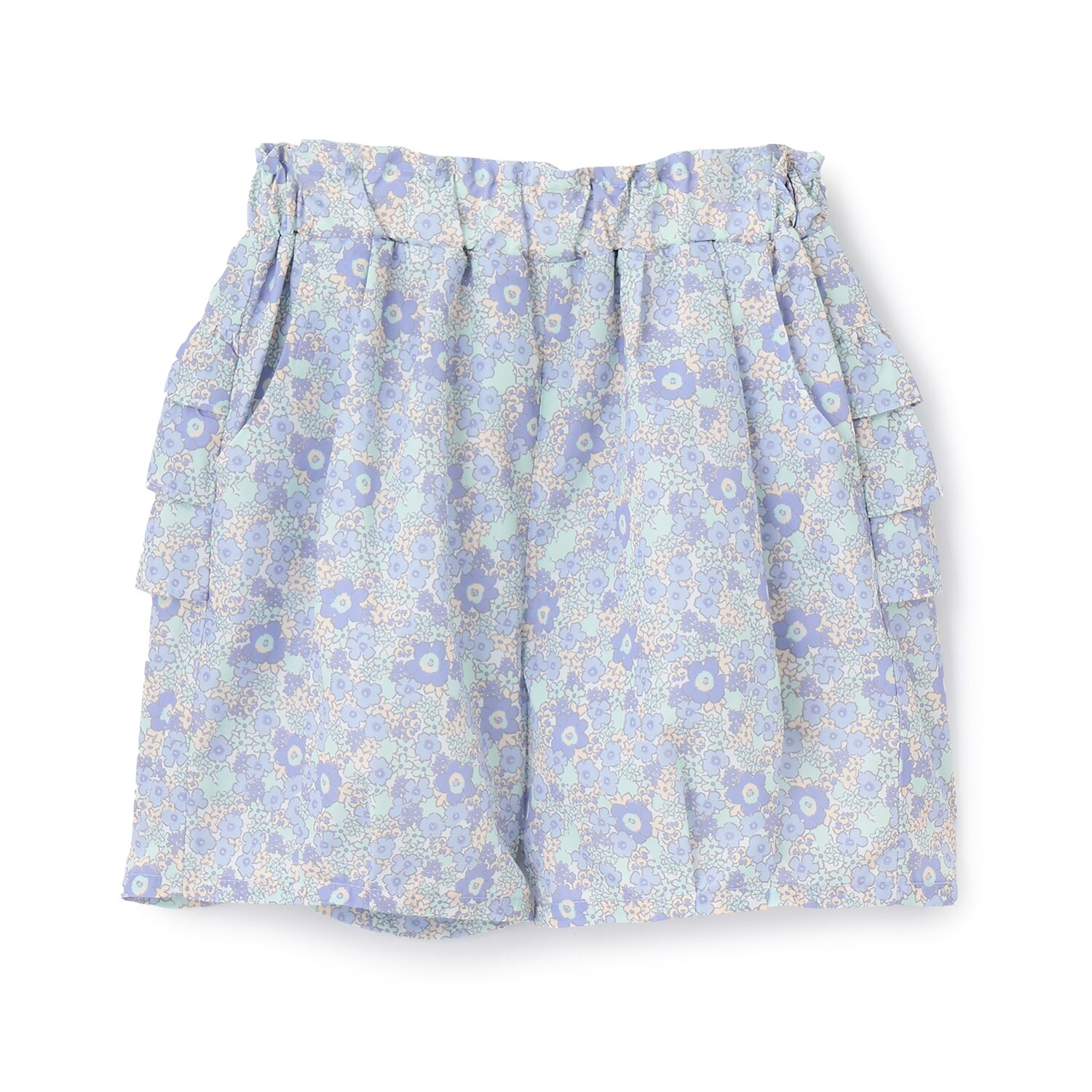 【予約/6月下旬～7月上旬入荷予定】【水陸両用】【街でも海でも】バルーンショートパンツ