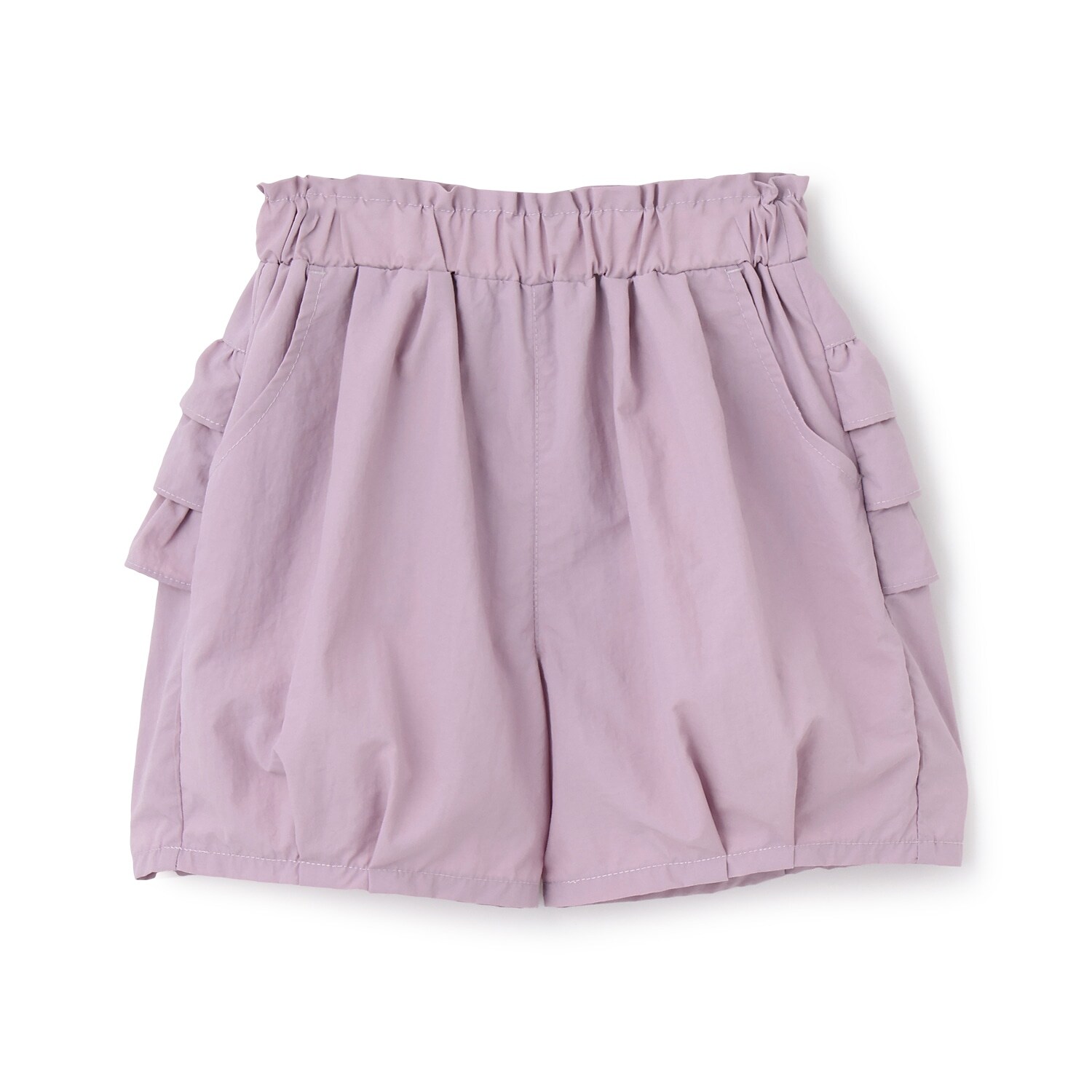 【予約/6月下旬～7月上旬入荷予定】【水陸両用】【街でも海でも】バルーンショートパンツ