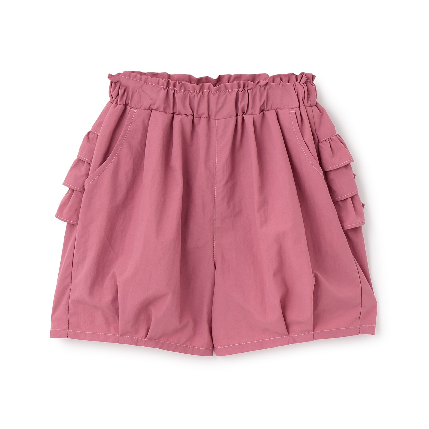 【予約/6月下旬～7月上旬入荷予定】【水陸両用】【街でも海でも】バルーンショートパンツ
