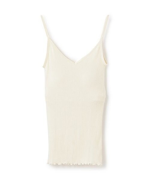 【PALM】RIB CAMISOLE