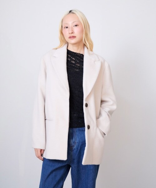 シャギージャケット