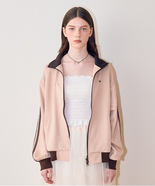 トラックジャケット【韓国ファッション】