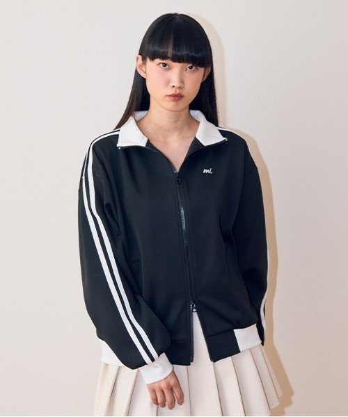 トラックジャケット【韓国ファッション】