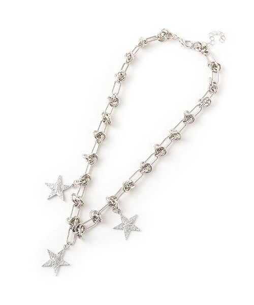 星ネックレス【韓国ファッション】