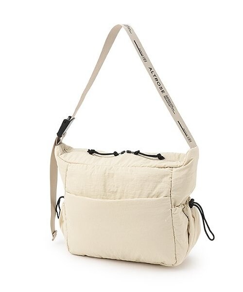 テープロゴショルダー【韓国ファッション】