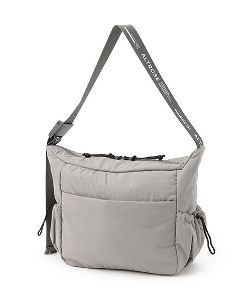 テープロゴショルダー【韓国ファッション】