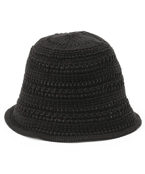 透かしニットサーモハット【韓国ファッション】