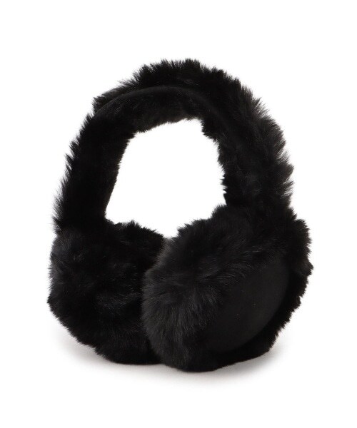 フェイクファーイヤーマフ【韓国ファッション】