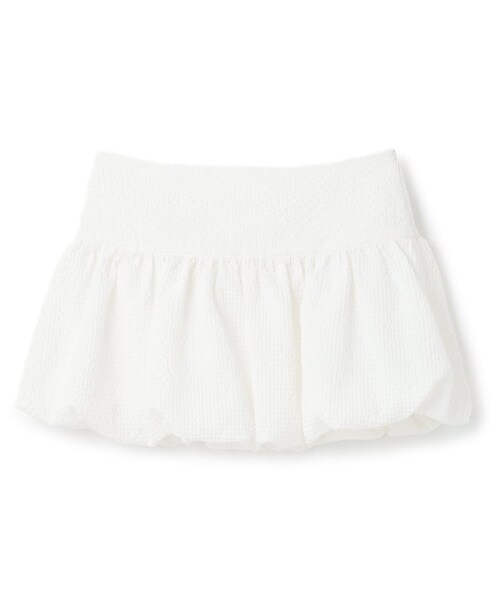 ギャザーバルーンスカート