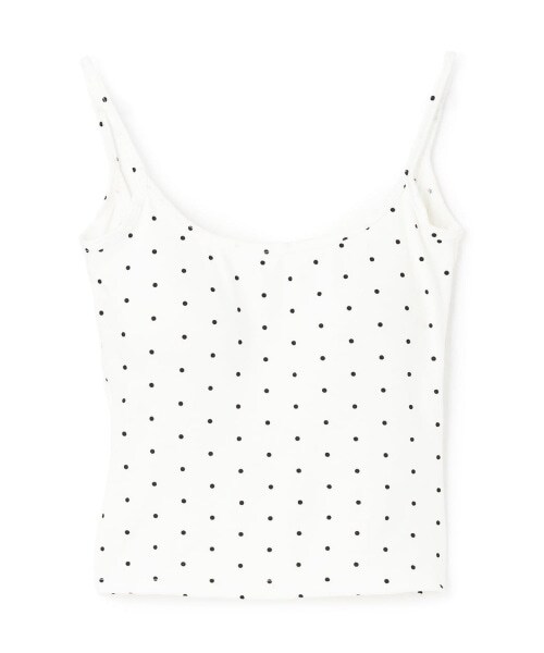 ドットキャミソール