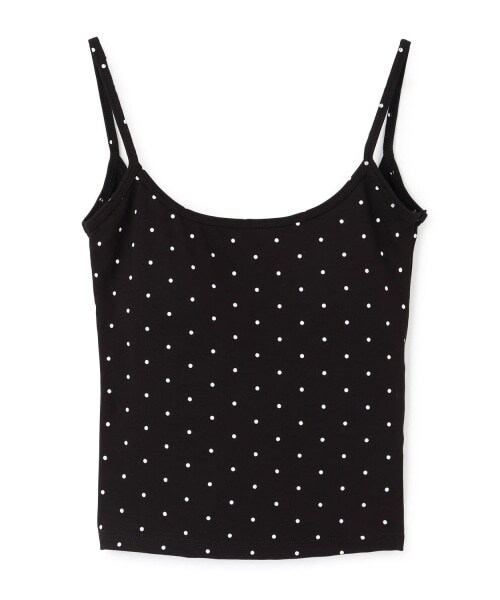 ドットキャミソール