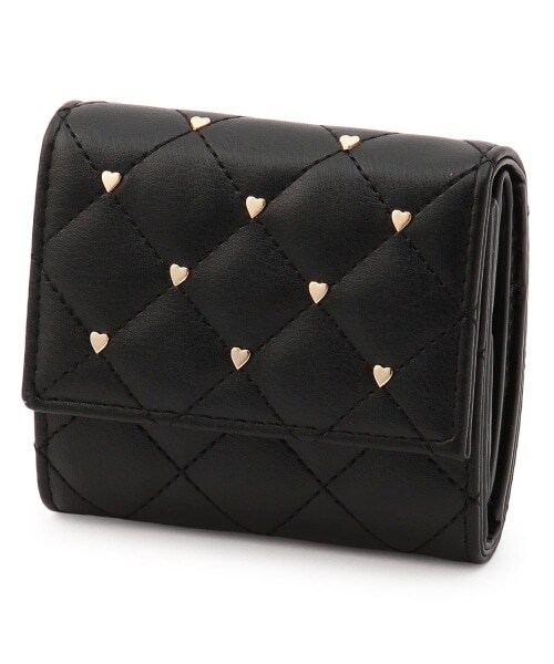 キルトハートウォレット