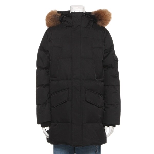 Winston down parka