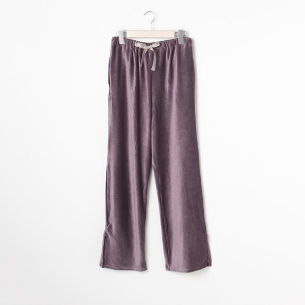 ジャージコーデュロイパンツ