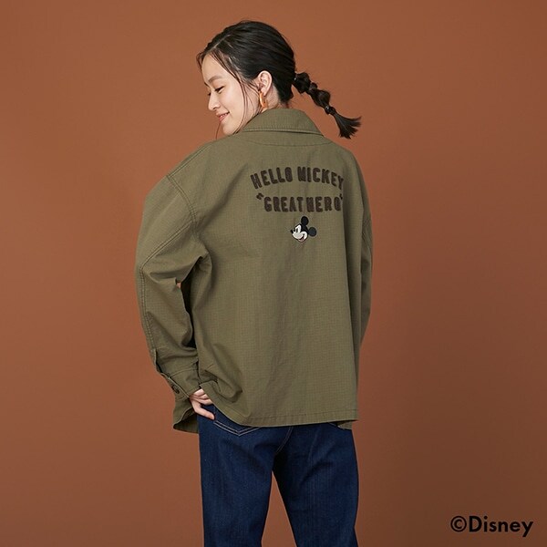 【Disney】リンク／カバーオール