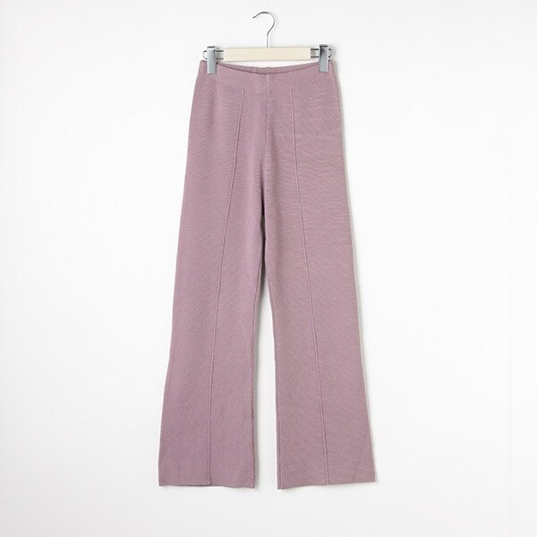 【リンク】ニットパンツ