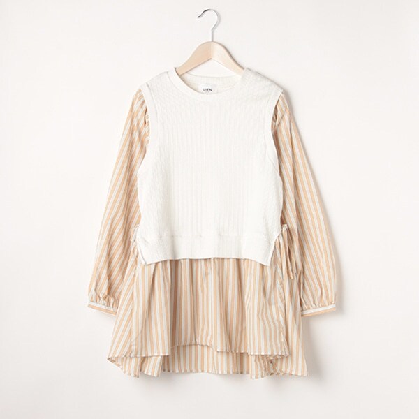 【リンク】ベストドッキングチュニック