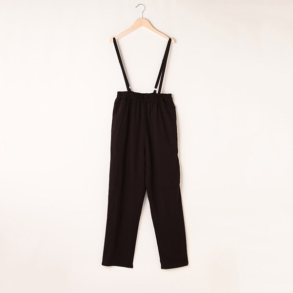 【リンク】サスペンダーつきパンツ