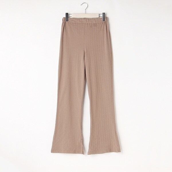 【リンク】カットジャカードパンツ