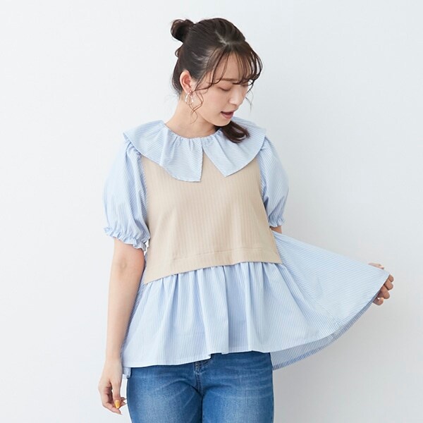 【リンク】ベストドッキングチュニック