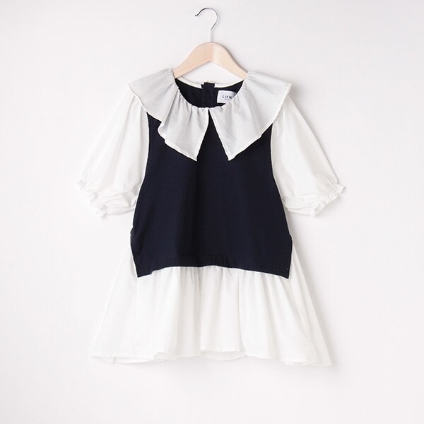 【リンク】ベストドッキングチュニック