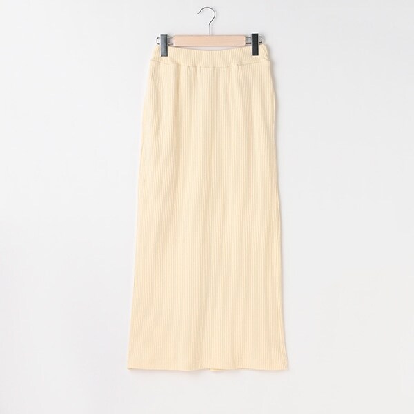 【リンク】リブスカート