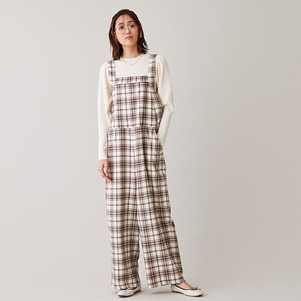 【リンク】サロペット