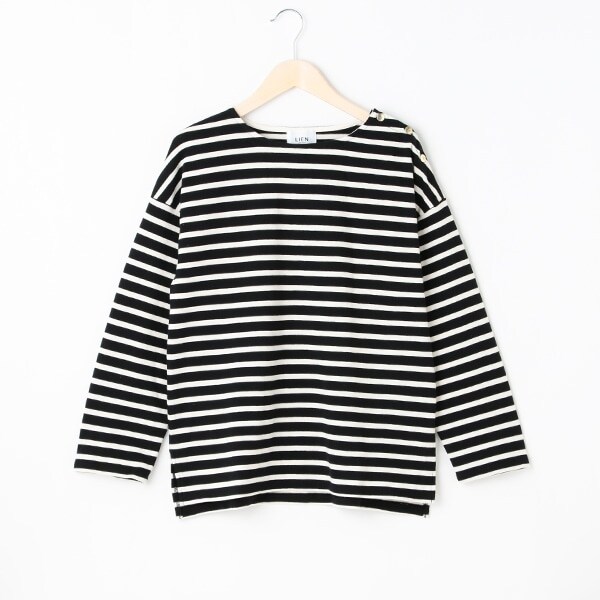 【リンク】ボーダースカラップロンT