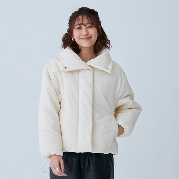 【リンク】中綿ジャケット