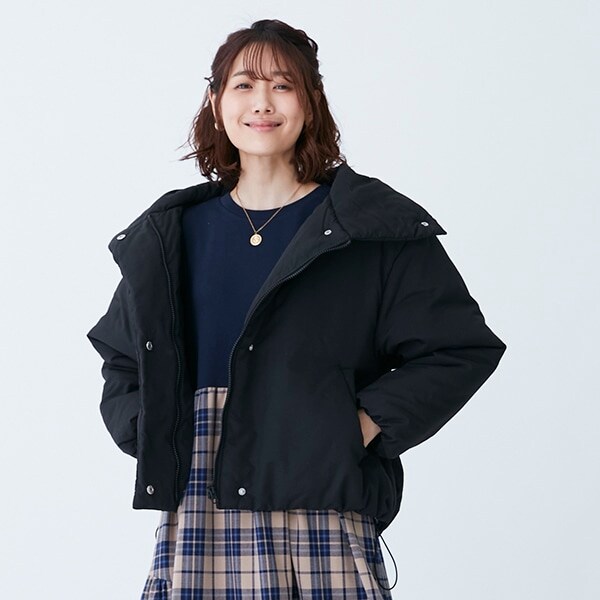 【リンク】中綿ジャケット