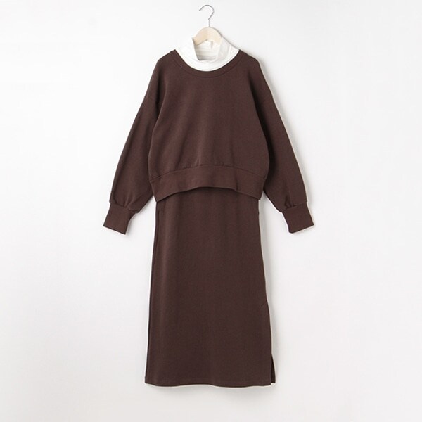 【リンク】トレーナースカートセット