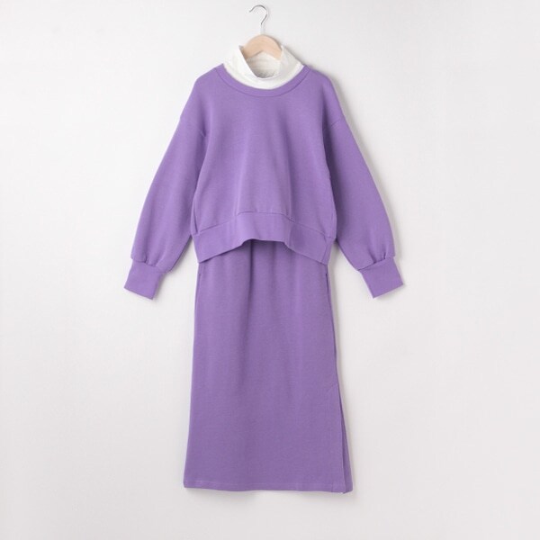 【リンク】トレーナースカートセット