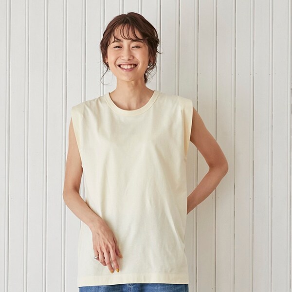 【リンク】タンクトップ