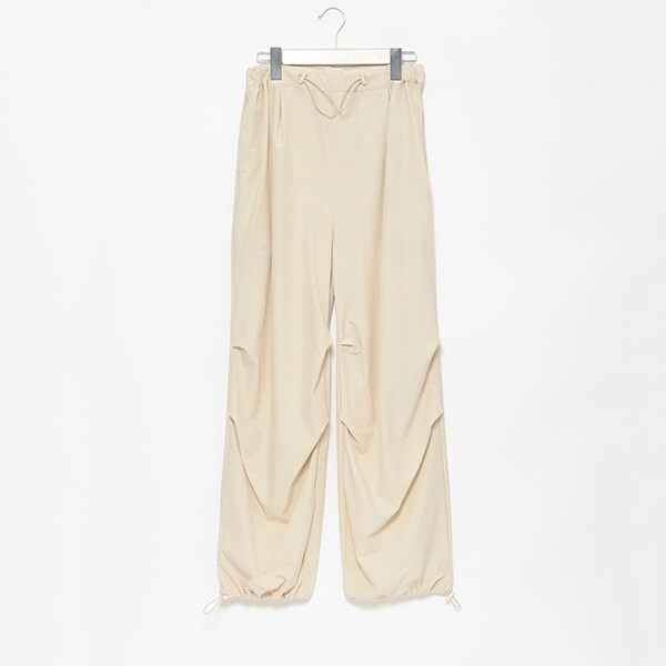 【リンク】ナイロンイージーパンツ(レディース)