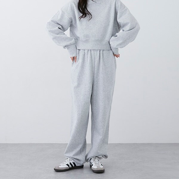 裏起毛スウェットパンツ