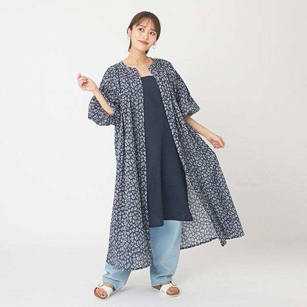 【LADIES】美脚デニムパンツ