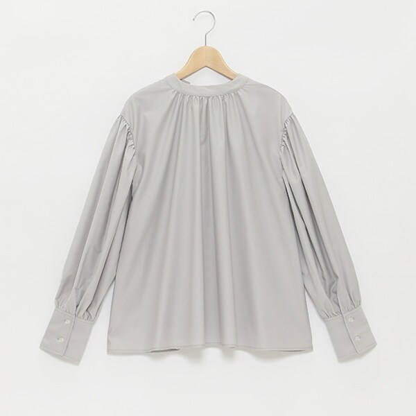 【LADIES】2WAYブラウス