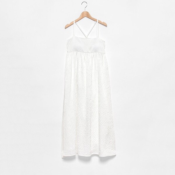 【LADIES】キャミワンピース