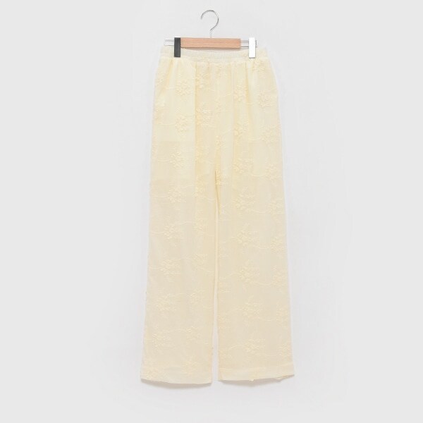 【LADIES】レースパンツ